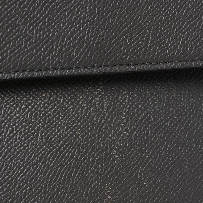 Celine Grained Calfskin Nano Belt Bag Grey 12 of 12