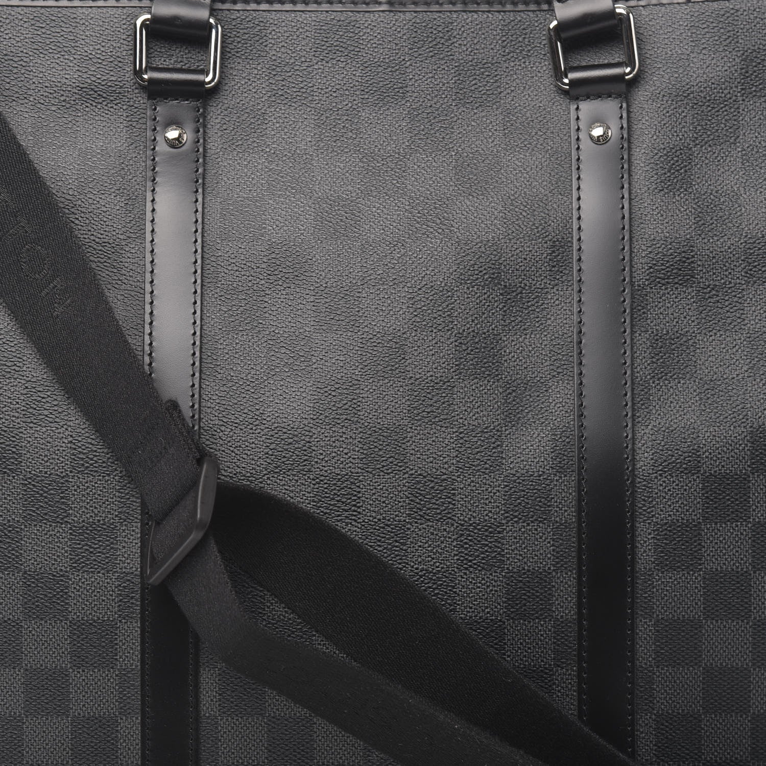 Louis Vuitton Damier Graphite Tadao 9 of 9