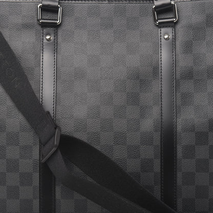 Louis Vuitton Damier Graphite Tadao 9 of 9