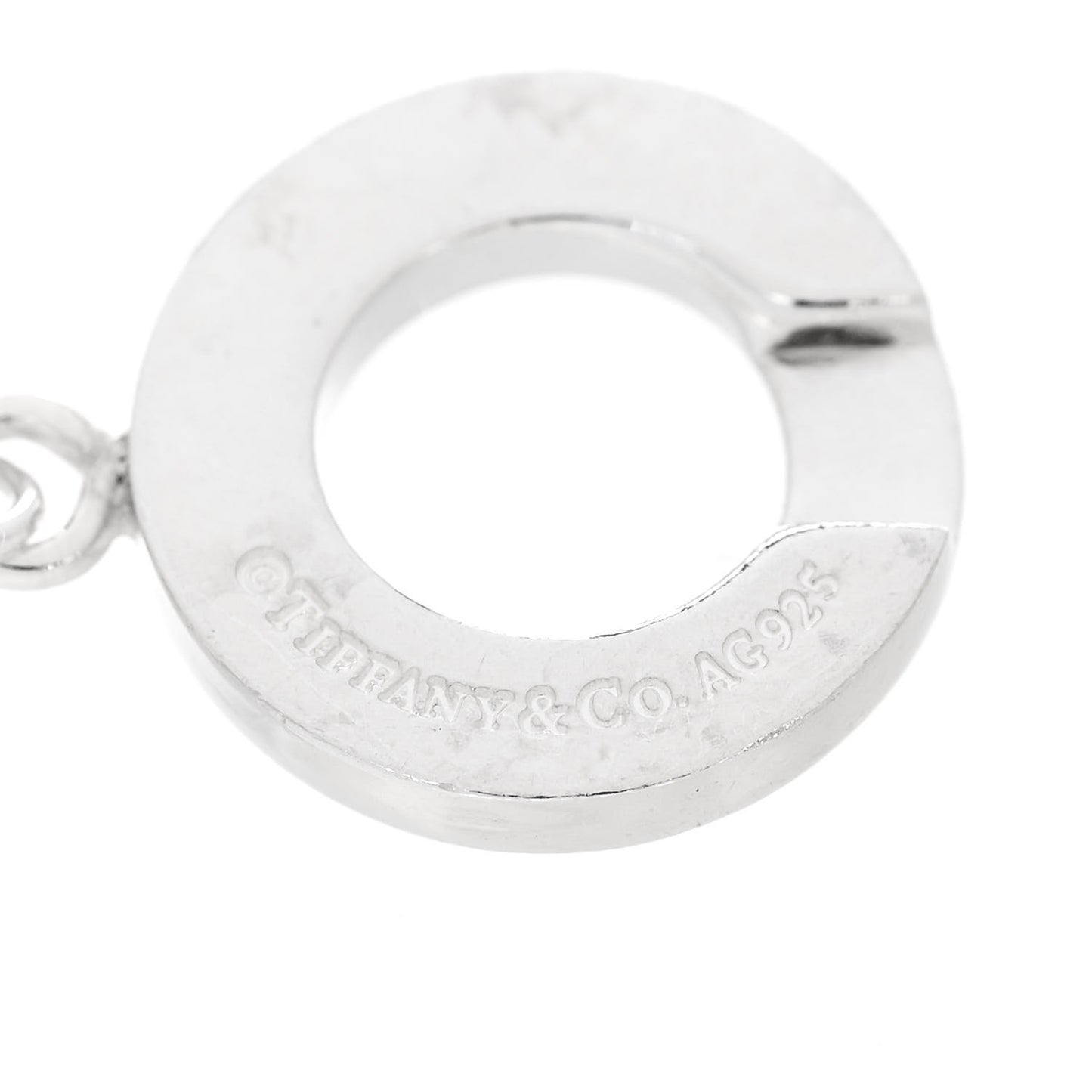 Sterling Silver 4mm Beads Toggle Bracelet