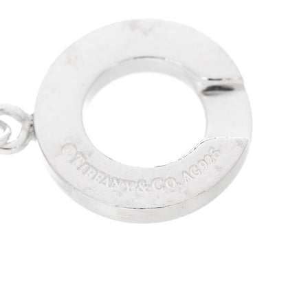 Tiffany Sterling Silver 4mm Beads Toggle Bracelet 4 of 4