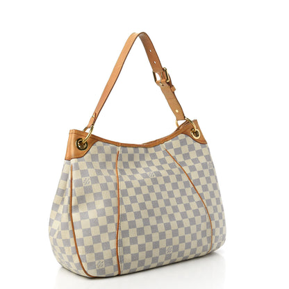 Louis Vuitton Damier Azur Galliera PM 3 of 10