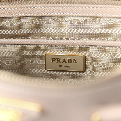 Prada Saffiano Large Galleria Double Zip Tote Cipria 8 of 13