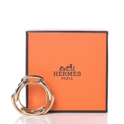 Hermes Permabrass Regate Scarf Ring 5 of 5
