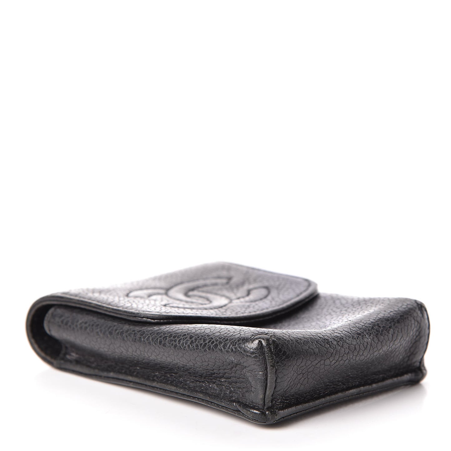 Caviar Cigarette Case Black