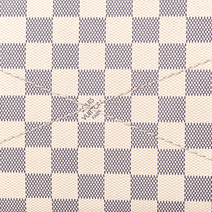 Louis Vuitton Damier Azur Artsy MM 11 of 15