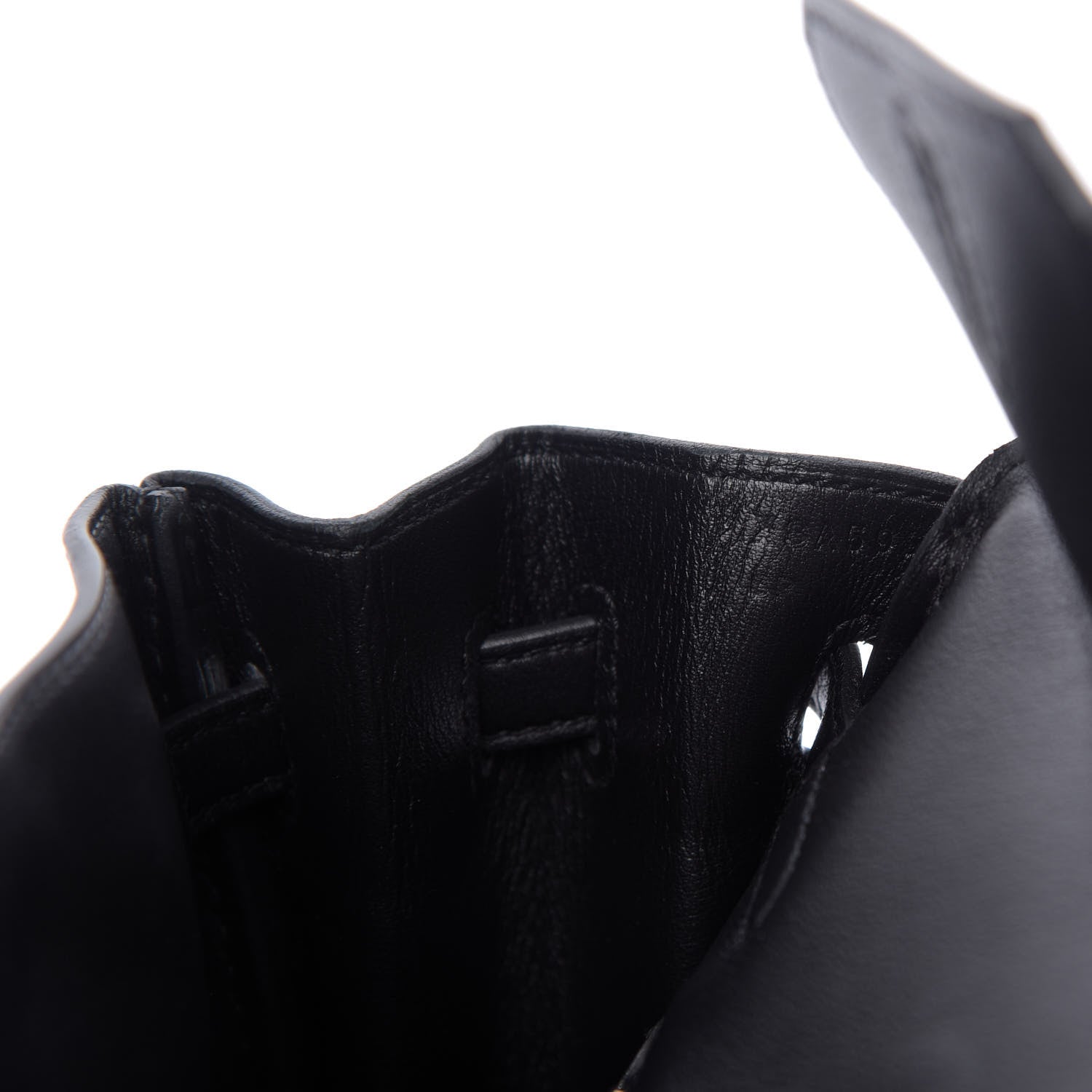 Hermes Swift Birkin 25 Black 9 of 10