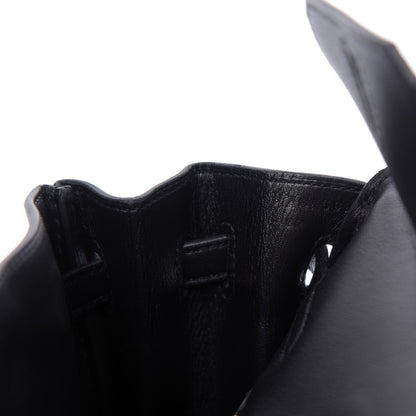Hermes Swift Birkin 25 Black 9 of 10