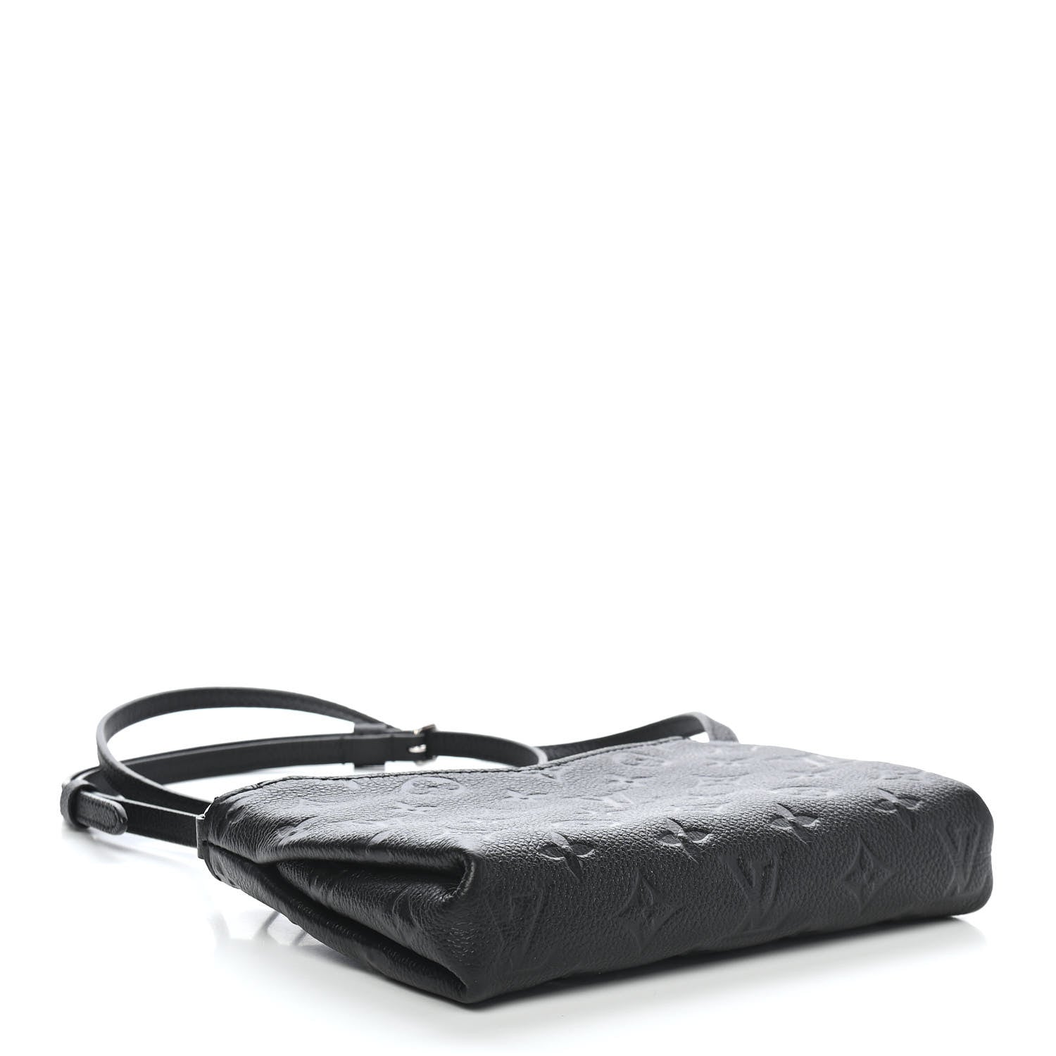 Louis Vuitton Empreinte Pallas Crossbody Black 4 of 9