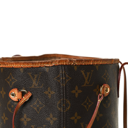 Louis Vuitton Monogram Neverfull MM 11 of 11