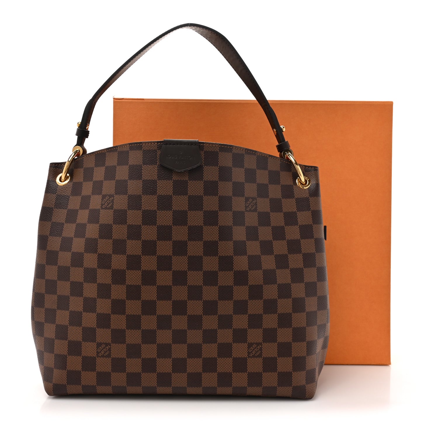 Damier Ebene Graceful PM