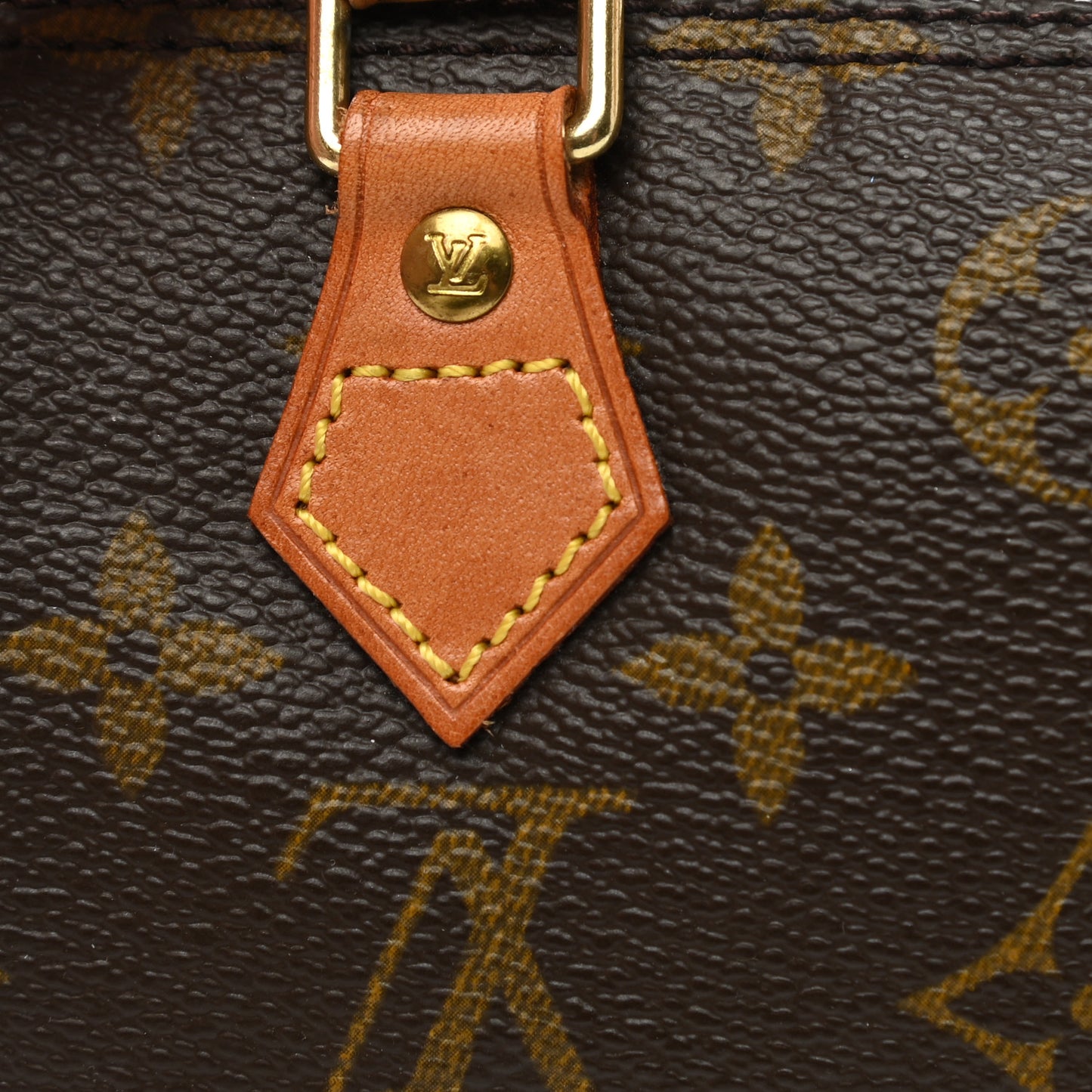 Monogram Mini Sac HL Speedy