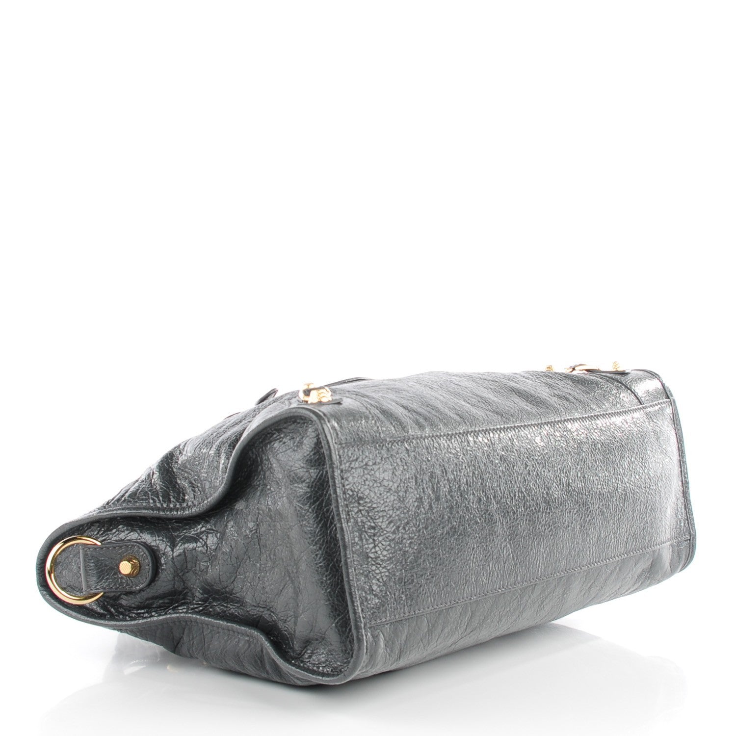 Balenciaga Agneau Giant 12 Gold Hardware City Gris Fossile 4 of 13