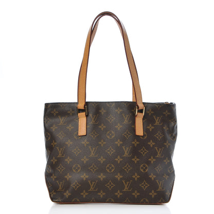 Louis Vuitton Monogram Cabas Piano 1 of 7