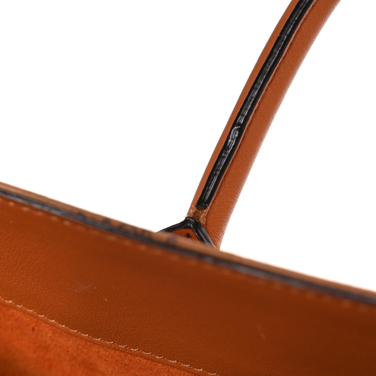 Visetos X-Large Munchen Tote Cognac