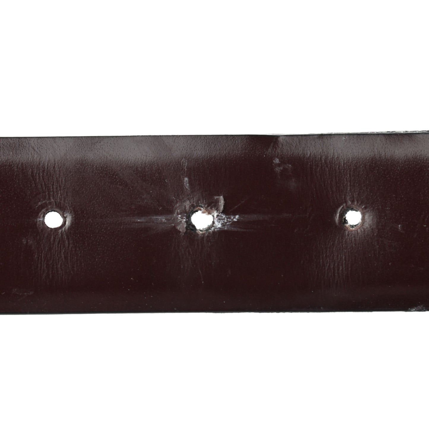 Calfskin Reversible Square G Buckle Belt 105 42 Black Brown
