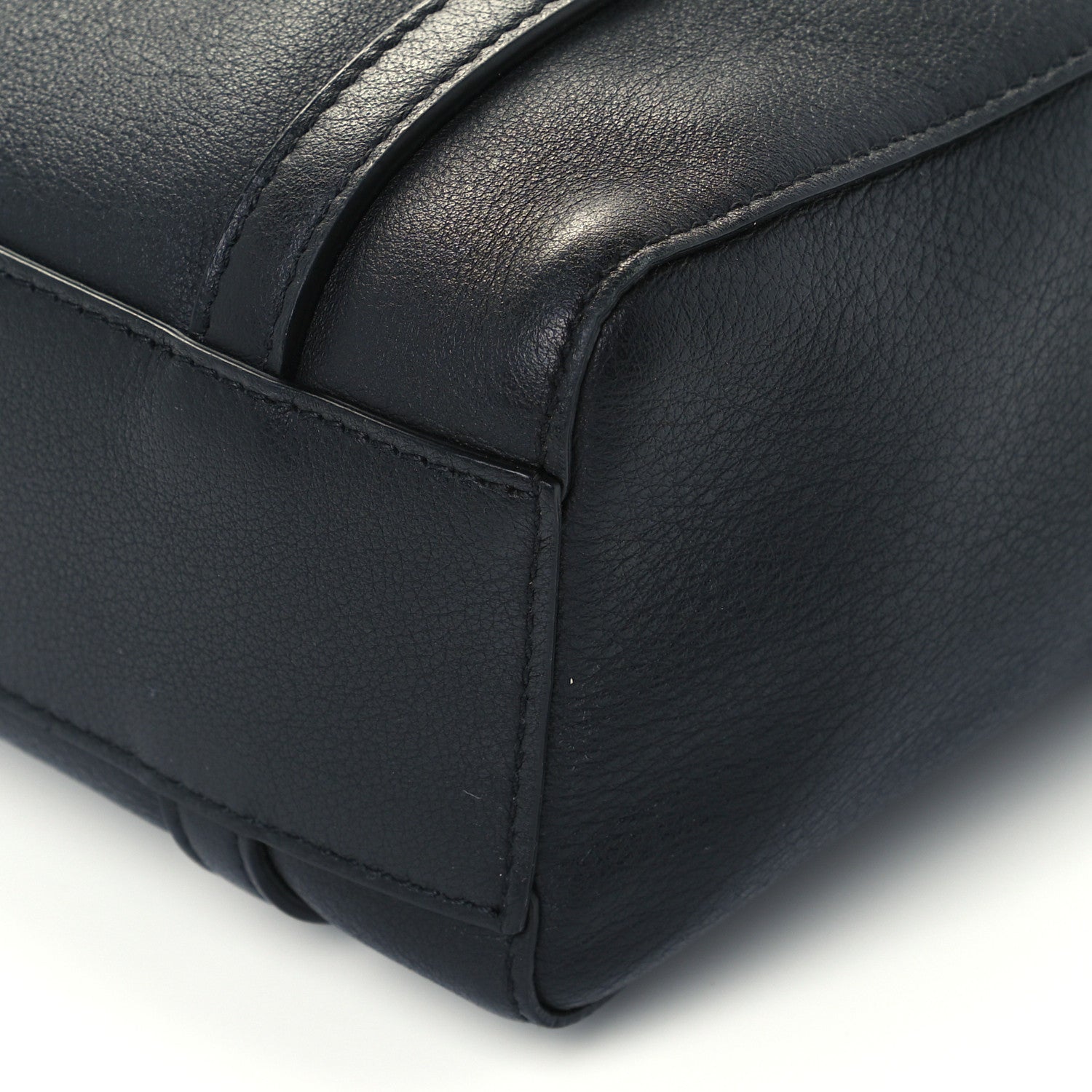 Balenciaga Calfskin XXS Everyday Tote Black 9 of 9