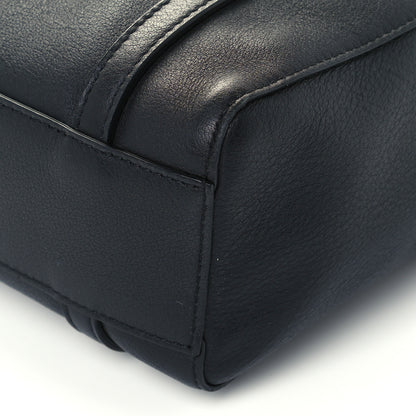 Balenciaga Calfskin XXS Everyday Tote Black 9 of 9