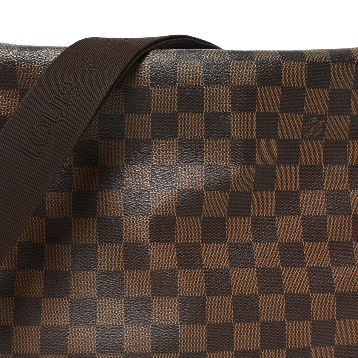 Louis Vuitton Damier Ebene Naviglio 7 of 9