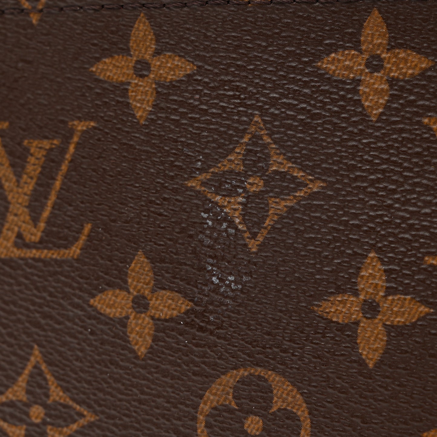 Monogram Neverfull MM GM Pochette Cherry