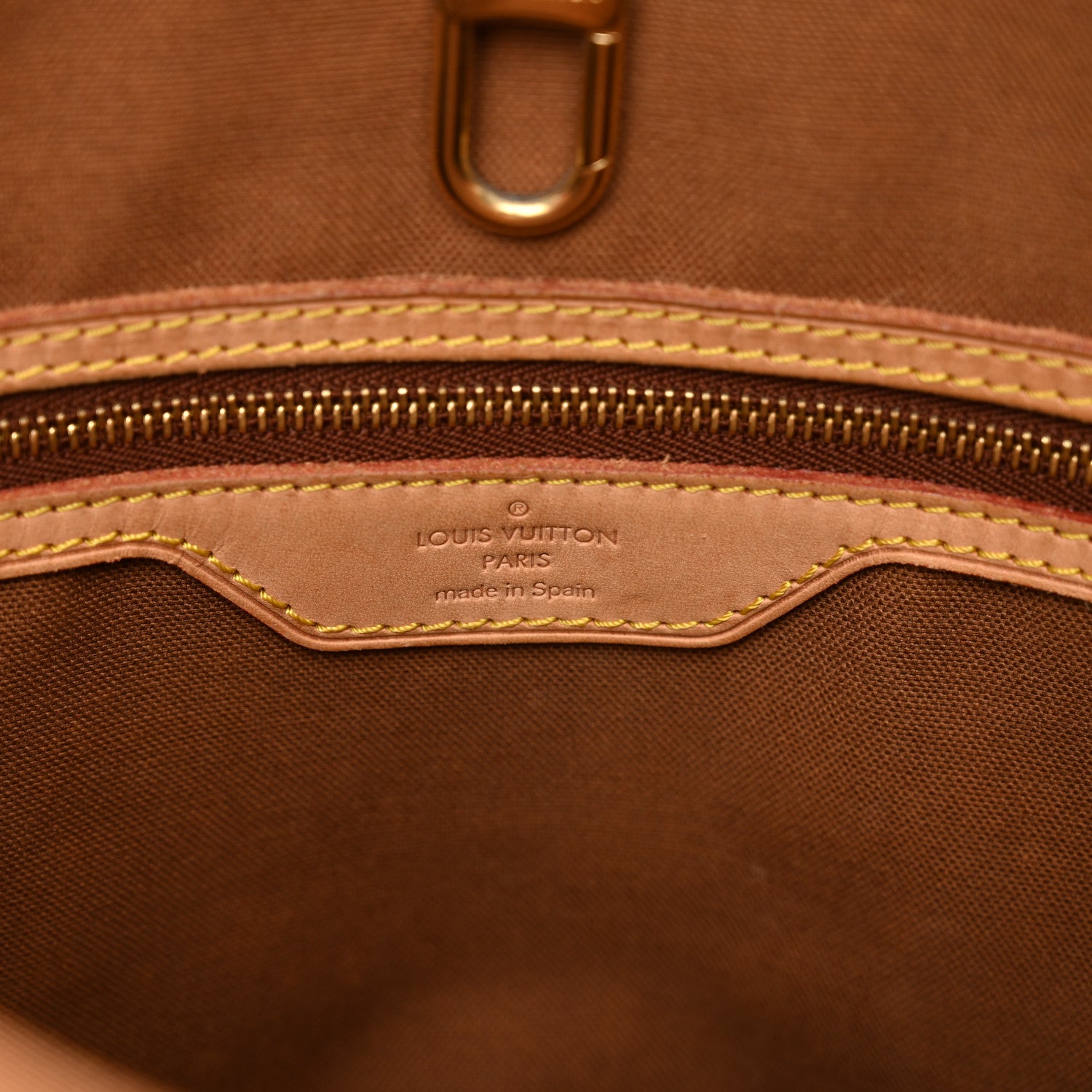 Louis Vuitton Monogram Batignolles Horizontal 7 of 11