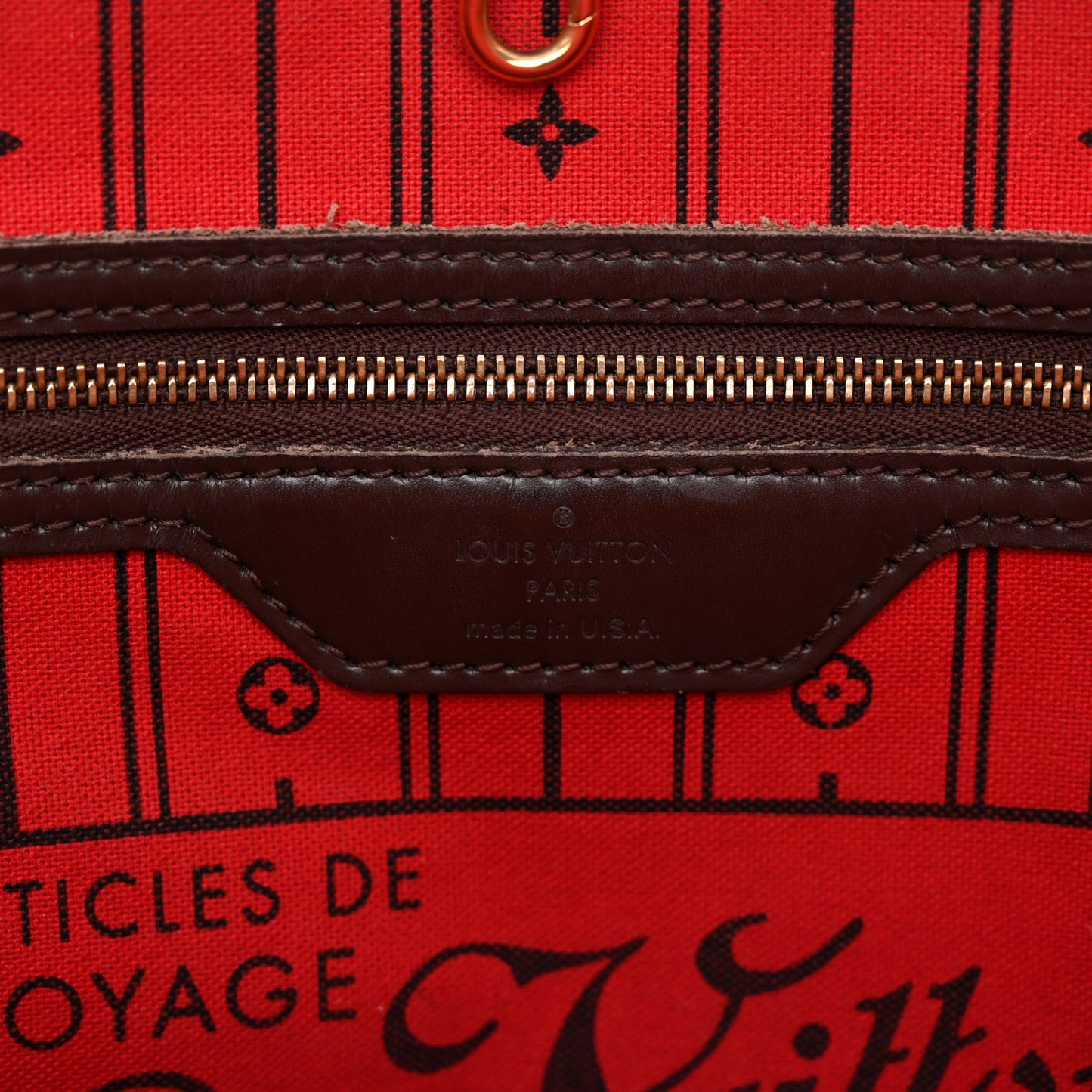 Damier Ebene Neverfull MM