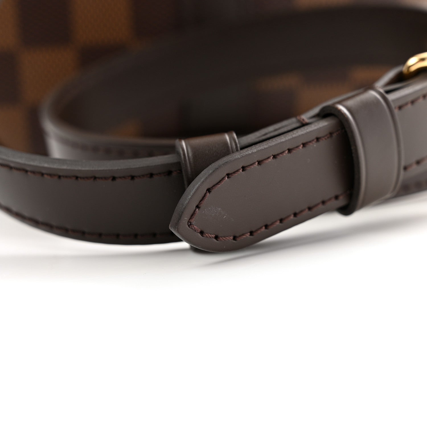 Louis Vuitton Damier Ebene Speedy Bandouliere 25 12 of 12