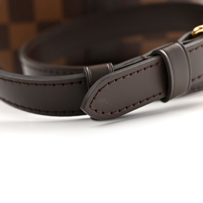 Louis Vuitton Damier Ebene Speedy Bandouliere 25 12 of 12
