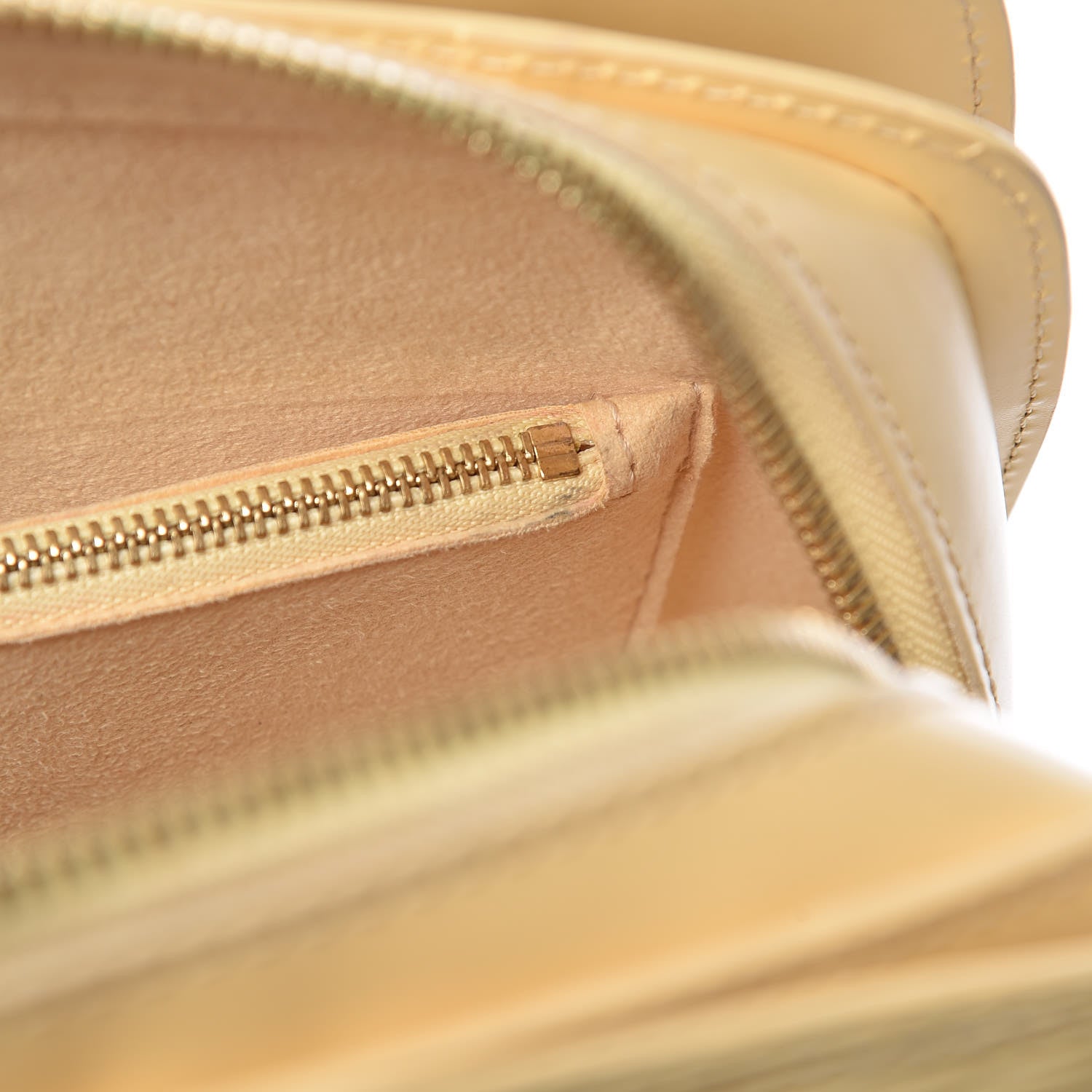 Louis Vuitton Epi Pont-Neuf PM Vanilla 7 of 18