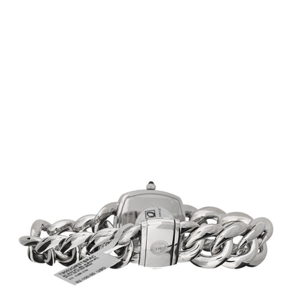 David Yurman Stainless Steel Diamond 27mm Albion Quartz Watch Black 3 of 4