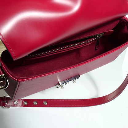 Louis Vuitton Epi Eden Fuchsia 5 of 7
