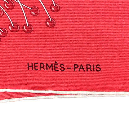 Hermes Silk Bracelets de Lumiere Scarf 90 2 of 3