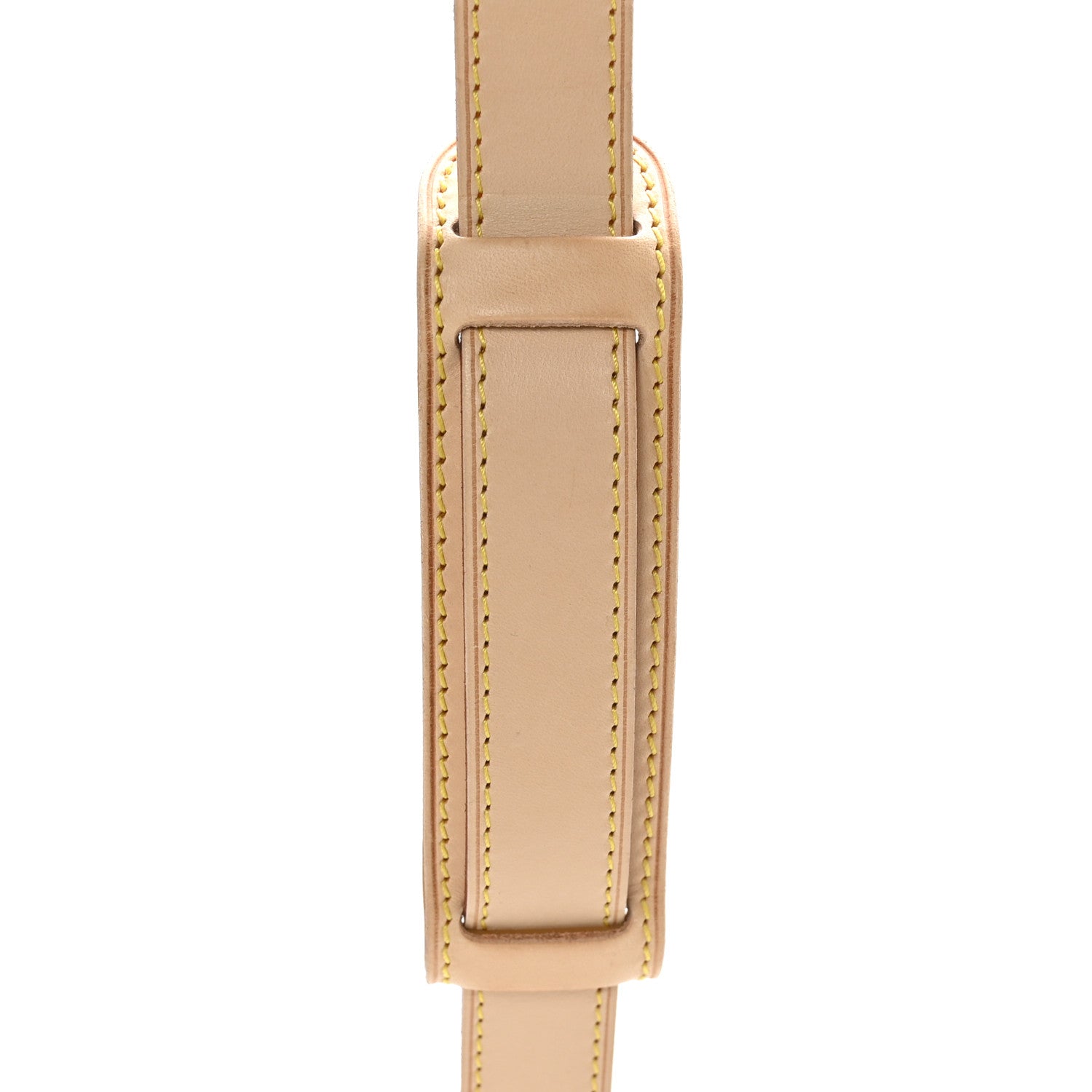 Louis Vuitton Vachetta Adjustable Keepall Strap 4 of 5