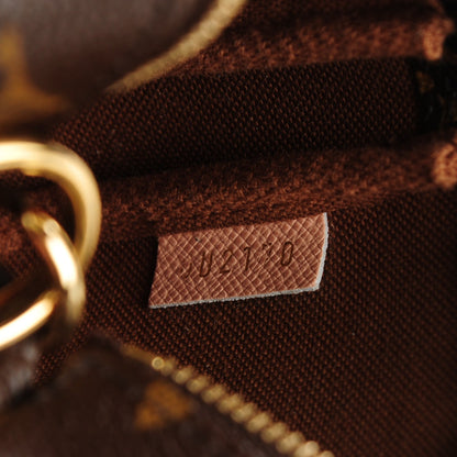 Louis Vuitton Monogram Affiche Mini Pochette Accessories 6 of 7