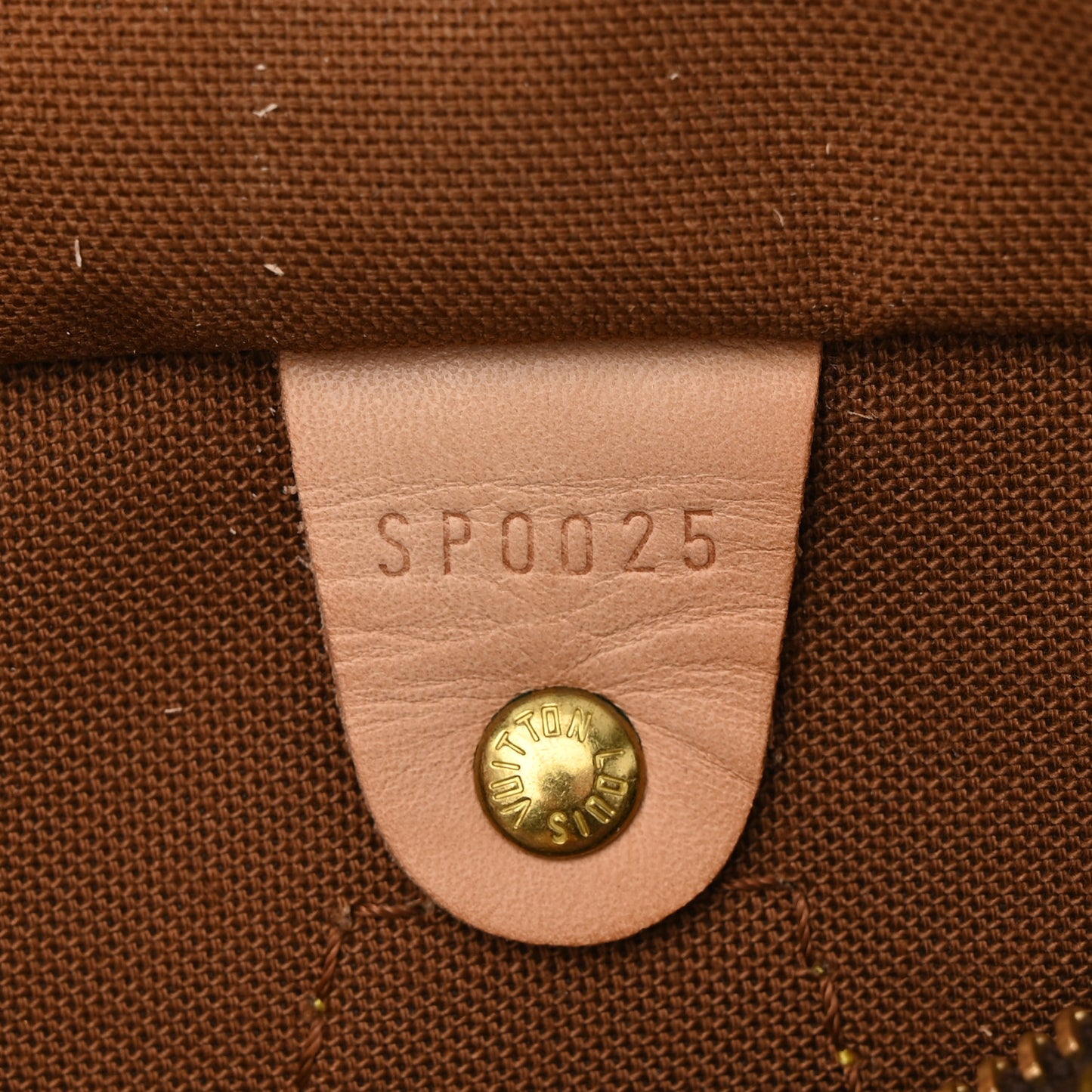 Monogram Cerises Speedy 25