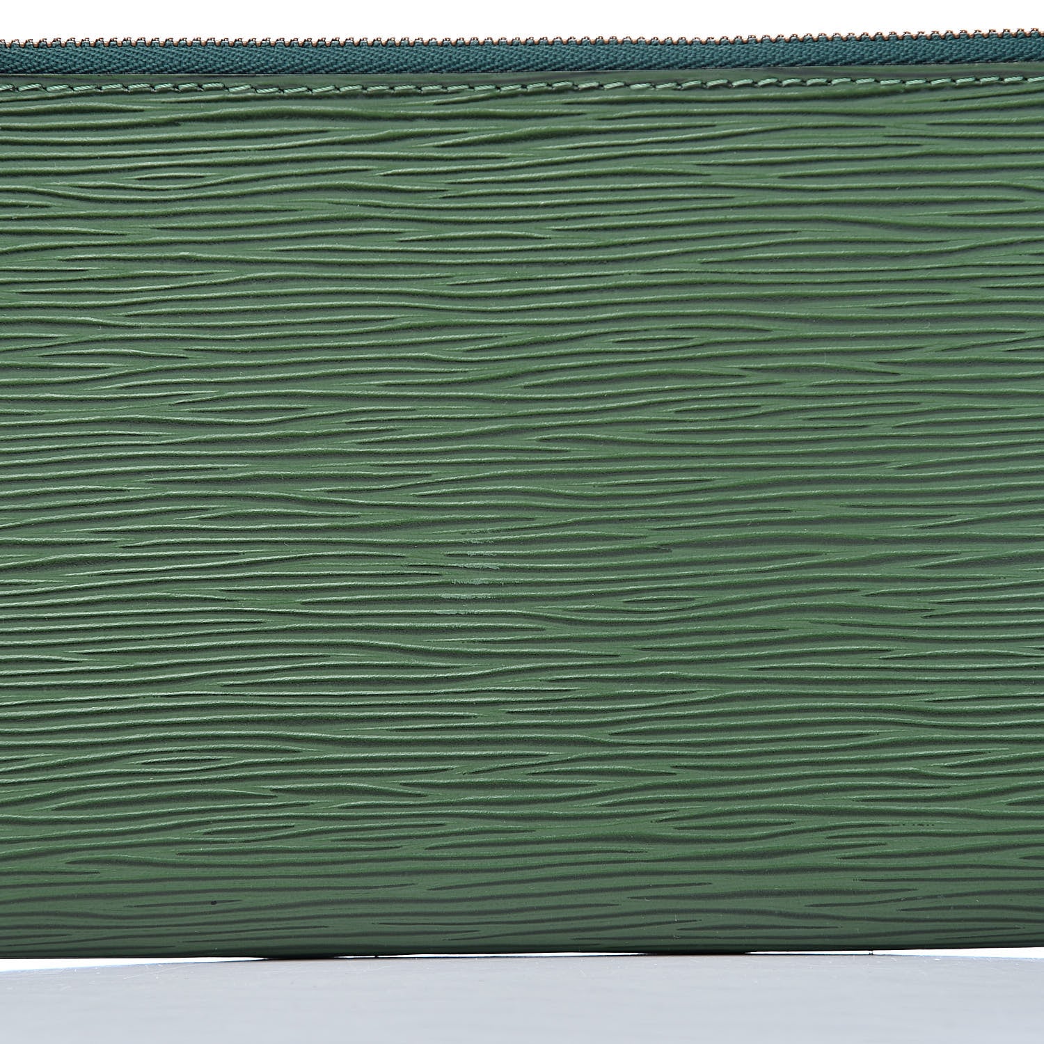 Louis Vuitton Epi Pochette Accessories 24 Borneo 9 of 12