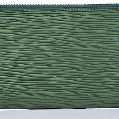 Louis Vuitton Epi Pochette Accessories 24 Borneo 9 of 12