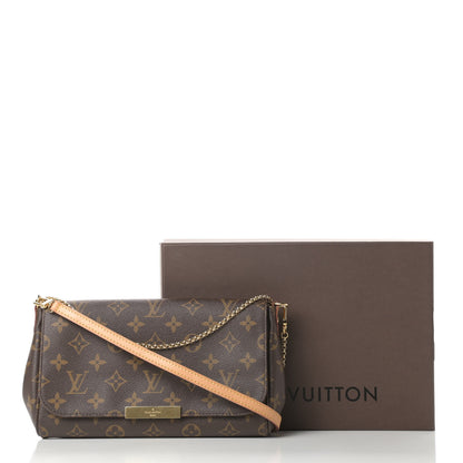 Louis Vuitton Monogram Favorite MM 12 of 12