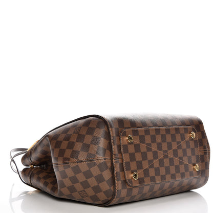 Louis Vuitton Damier Ebene Marylebone GM 4 of 8
