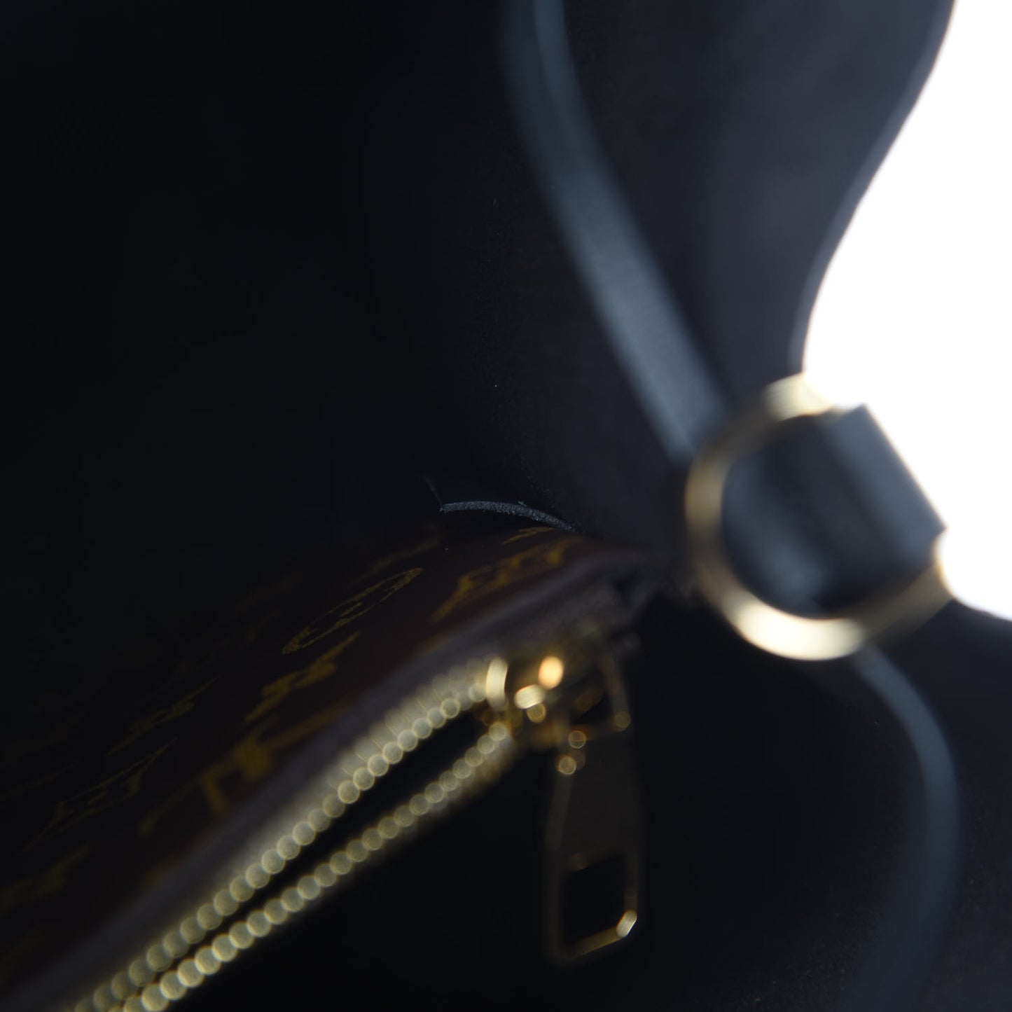 Monogram Neonoe MM Black