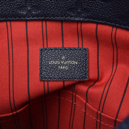 Louis Vuitton Empreinte Artsy MM Marine Rouge 6 of 7