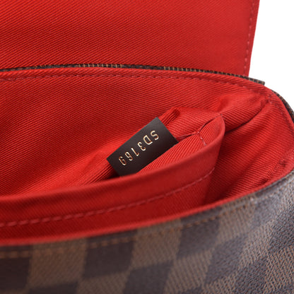 Louis Vuitton Damier Ebene Croisette 9 of 11