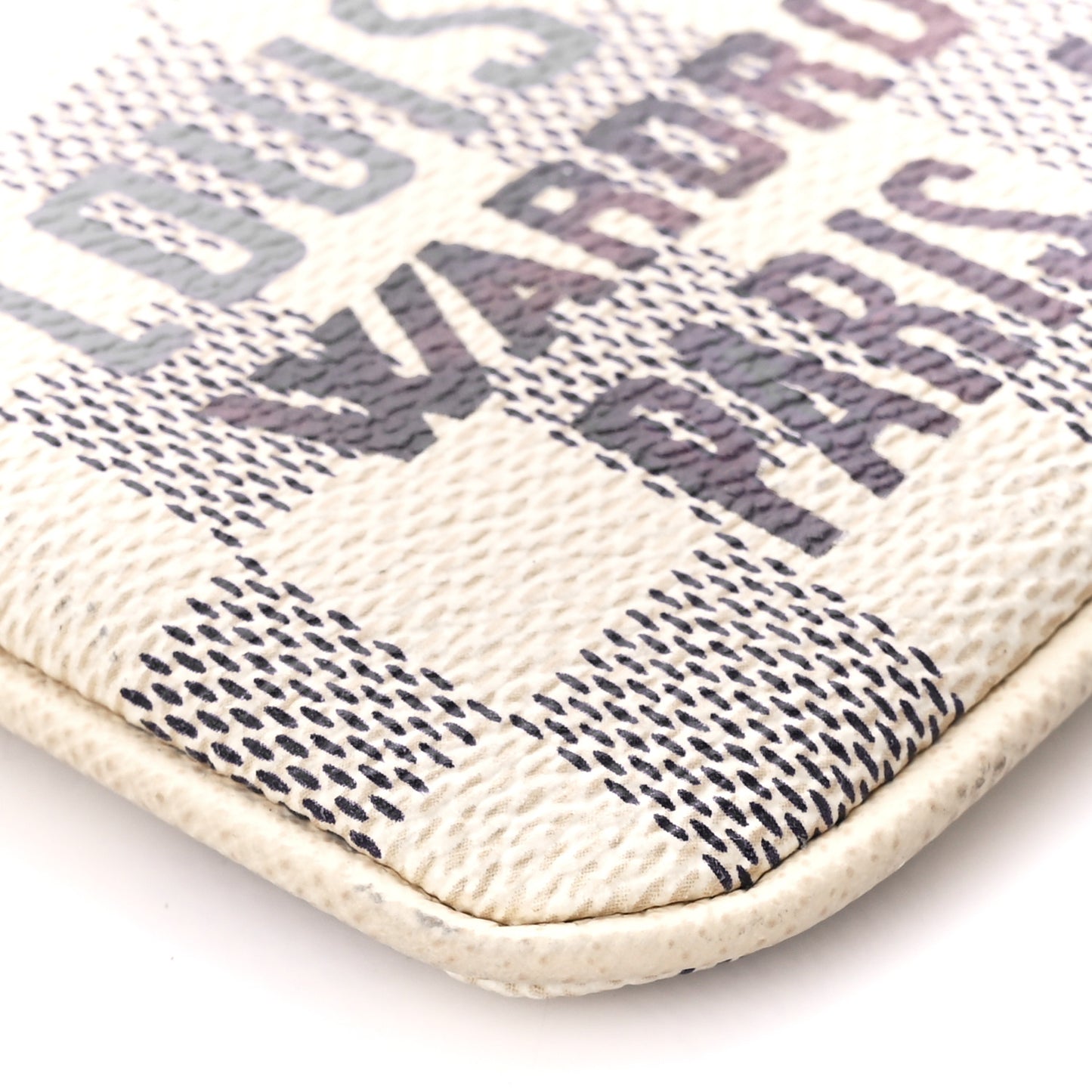 Damier Azur Trunk Pochette Milla MM