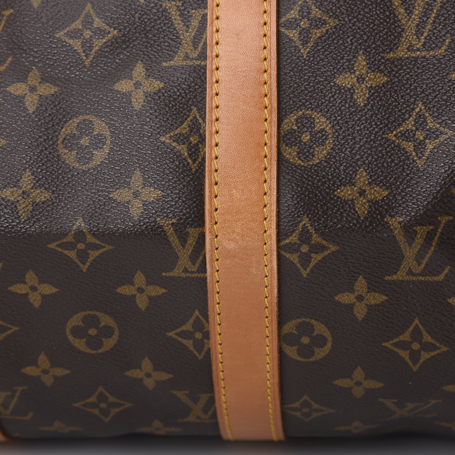 Louis Vuitton Monogram Keepall 45 10 of 15