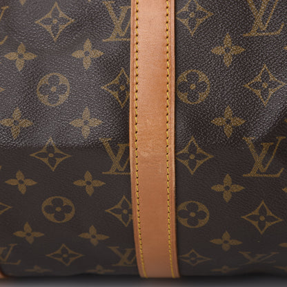 Louis Vuitton Monogram Keepall 45 10 of 15