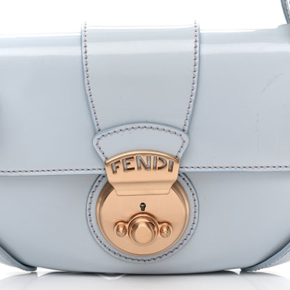 Fendi Patent Compilation Hobo Light Blue 8 of 11