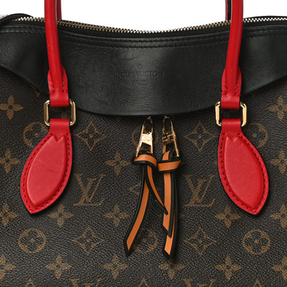 Louis Vuitton Monogram Tuileries Black 7 of 10