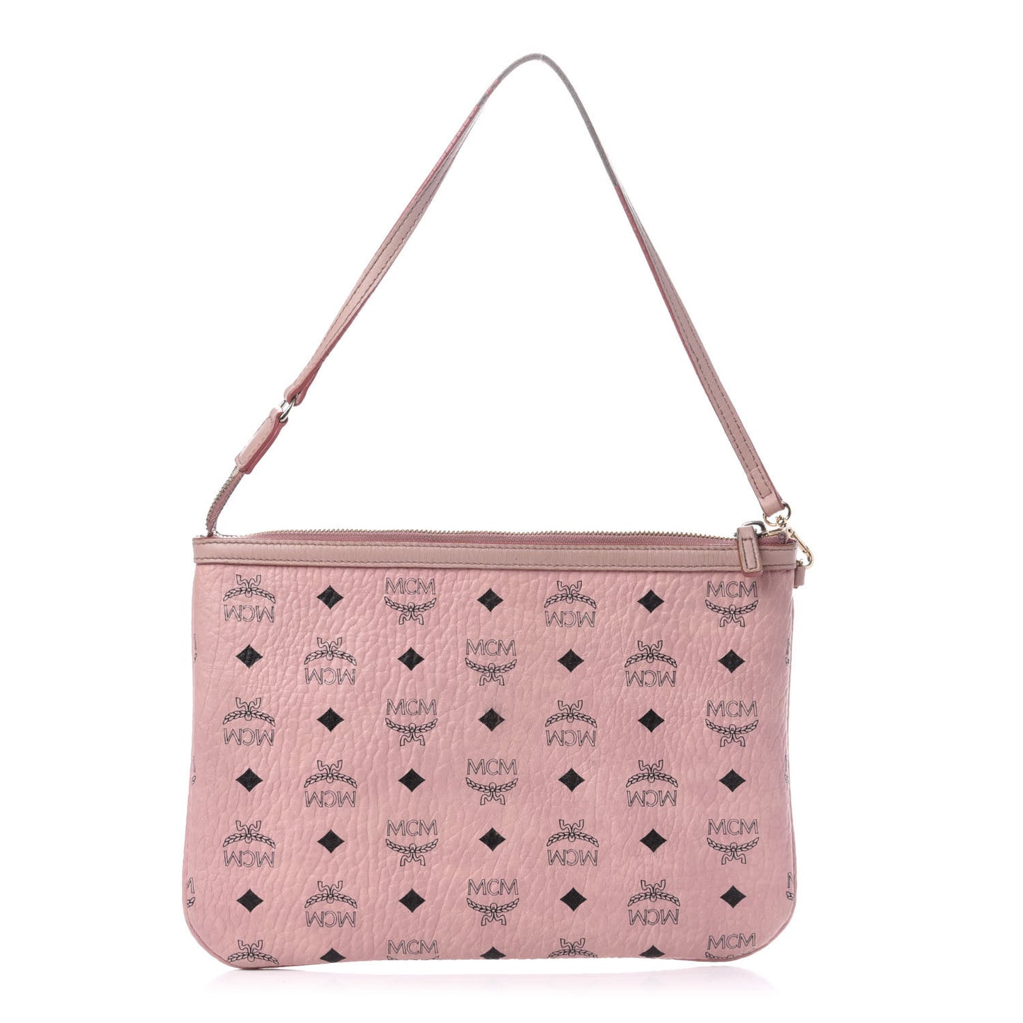 Visetos Liz Shopper Tote Pouch Light Pink