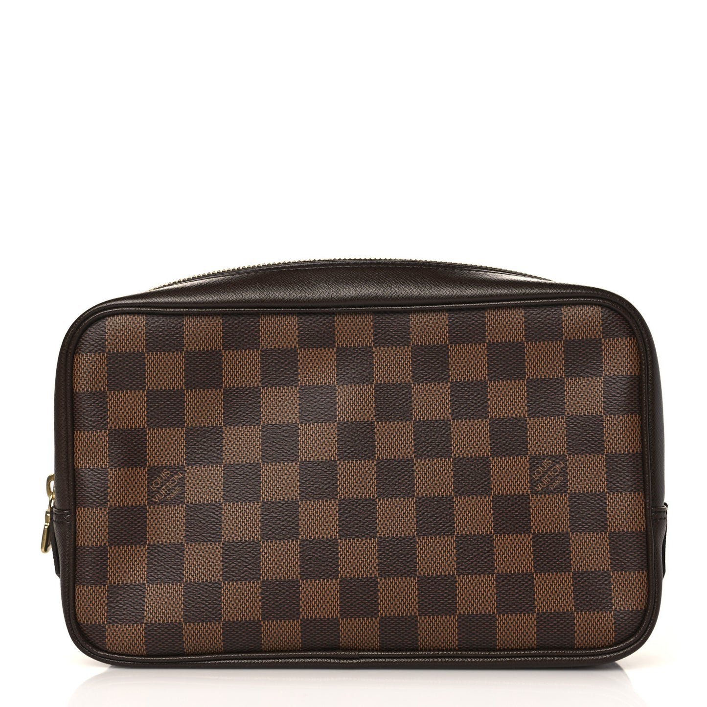 Damier Ebene Trousse Toilette 28