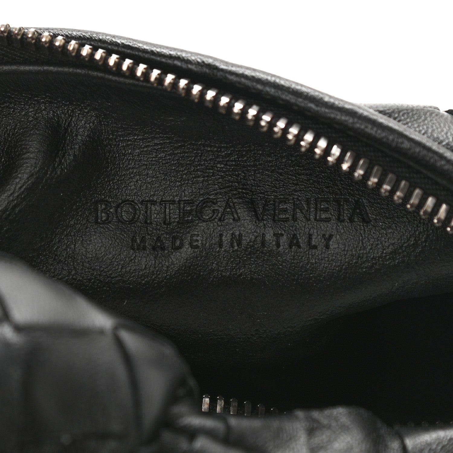 Bottega Veneta Nappa Intrecciato Mini Jodie Black 6 of 11